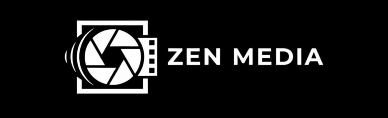 Zenmedia - Digital Agency Logo